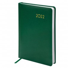 Ежедневник датированный 2022 год (формат А5)
