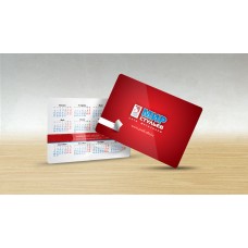 Календари карманные (картон с ламинацией) от 200шт.